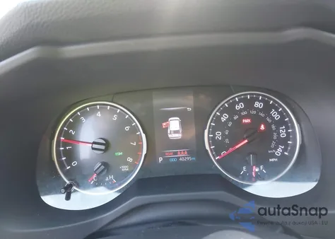 2020 Toyota Rav4 Xle Premium from USA, damaged, VIN JTMA1RFV1LJ031331